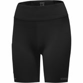Womens CONCURVE Short Tights - Black