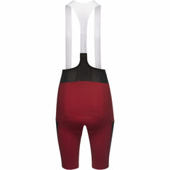 Womens SPINSHIFT Cargo Bib Shorts+ - Utility Red