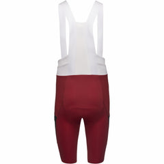 Mens SPINSHIFT Cargo Bib Shorts+ - Utility Red