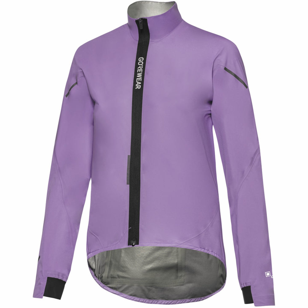 Womens SPINSHIFT GORE-TEX Jacket - Scrub Purple