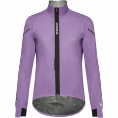 Womens SPINSHIFT GORE-TEX Jacket - Scrub Purple