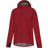 Womens CONCURVE GORE-TEX Jacket - Utility Red