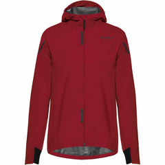 Womens CONCURVE GORE-TEX Jacket - Utility Red