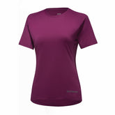 Womens Everyday Tee - Process Purple