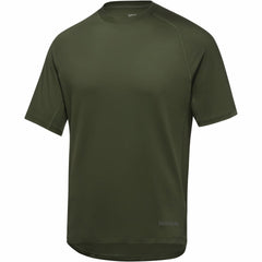 Mens Everyday Tee - Utility Green