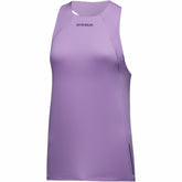 Womens Contest 2.0 Singlet - Scrub Purple