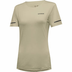 Womens Contest 2.0 Tee - Tech Beige