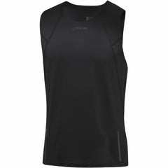 Mens Contest 2.0 Singlet - Black