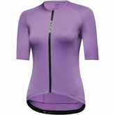 Womens SPINSHIFT Jersey - Scrub Purple
