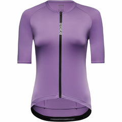Womens SPINSHIFT Jersey - Scrub Purple