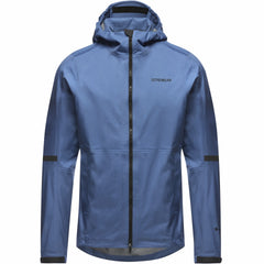 Mens LUPRA 2.0 GORE-TEX Hooded Jacket - Cargo Blue