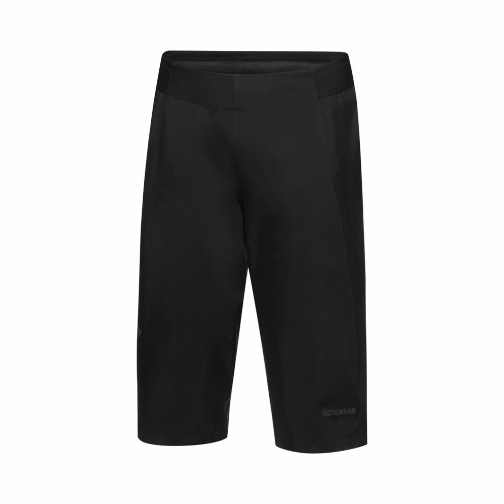 Men/Womens LUPRA GORE-TEX Shorts - Black
