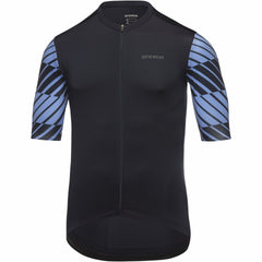 Mens SWIFTRIDE Optical Jersey - Orbit Blue/Cargo Blue