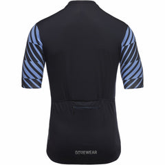 Mens SWIFTRIDE Optical Jersey - Orbit Blue/Cargo Blue