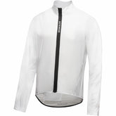Mens SPINSHIFT Windbreaker - White