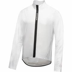 Mens SPINSHIFT Windbreaker - White