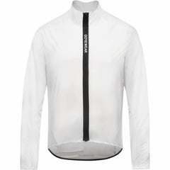 Mens SPINSHIFT Windbreaker - White