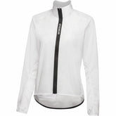 Womens SPINSHIFT Windbreaker - White