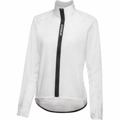 Womens SPINSHIFT Windbreaker - White