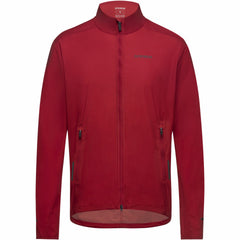 Mens CONCURVE Windbreaker - Utility Red