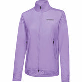 Womens CONCURVE Windbreaker - Scrub Purple
