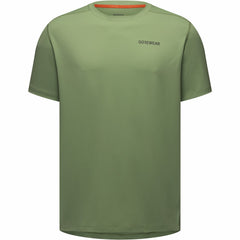 Mens Everyday Tech Tee - Engine Green