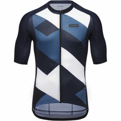 Mens Spirit Signal Jersey - Orbit Blue/Cargo Blue