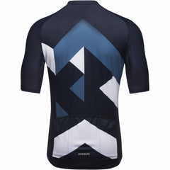 Mens Spirit Signal Jersey - Orbit Blue/Cargo Blue