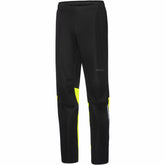 Mens GLIDEWHEEL GORE-TEX Pants - Black/Neon Yellow