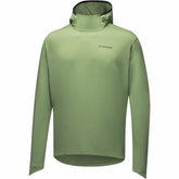Mens Everyday Tech Hoodie - Engine Green