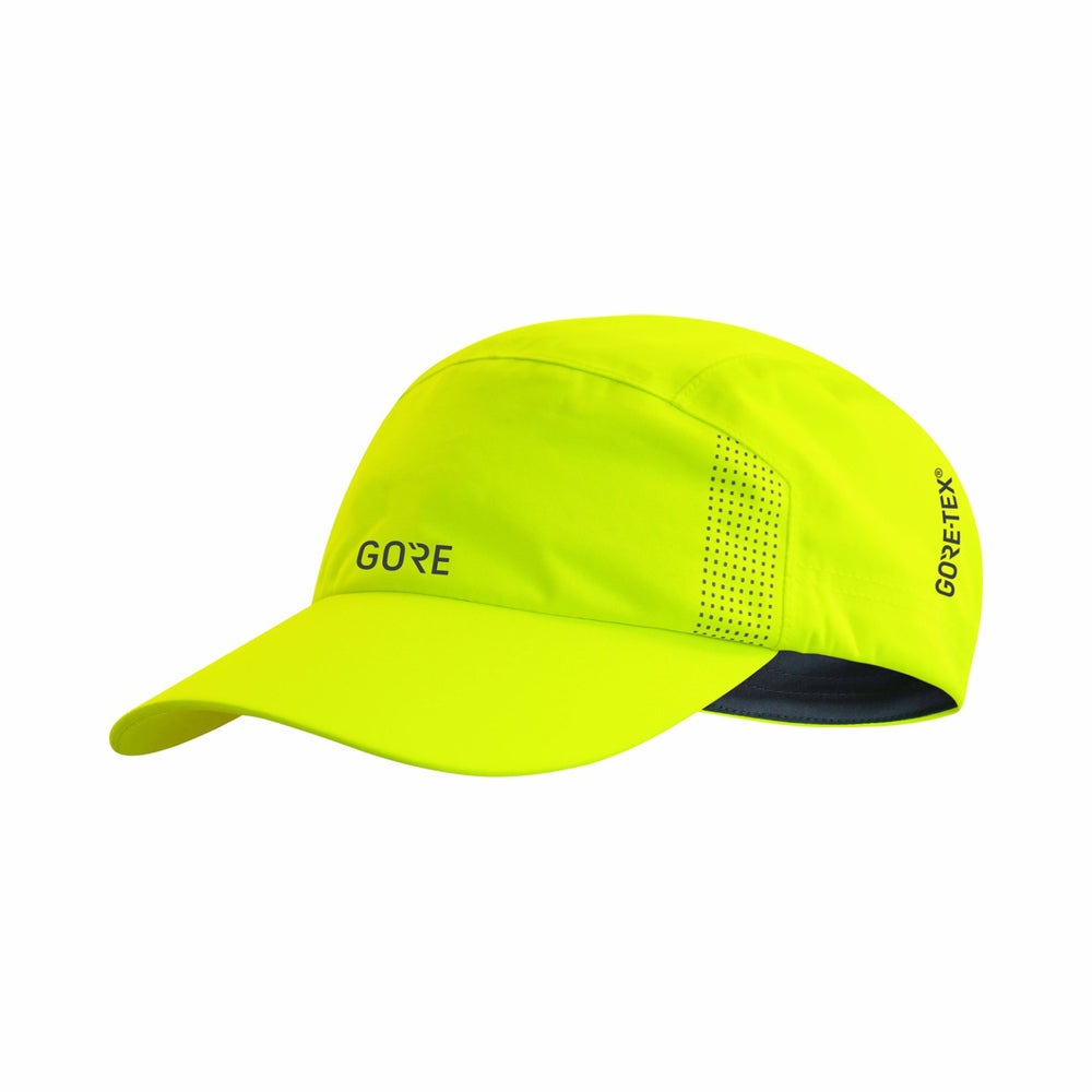 Men/Womens M GORE-TEX Cap - Neon Yellow