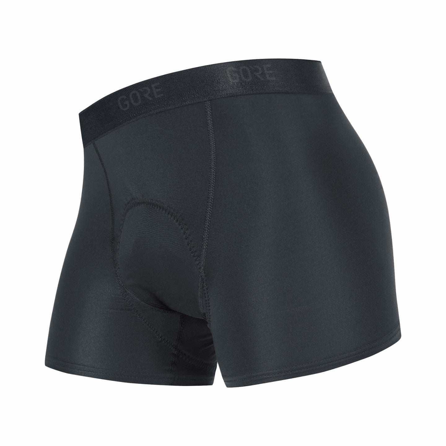 Womens C3 Womens Base Layer Shorty+ - Black