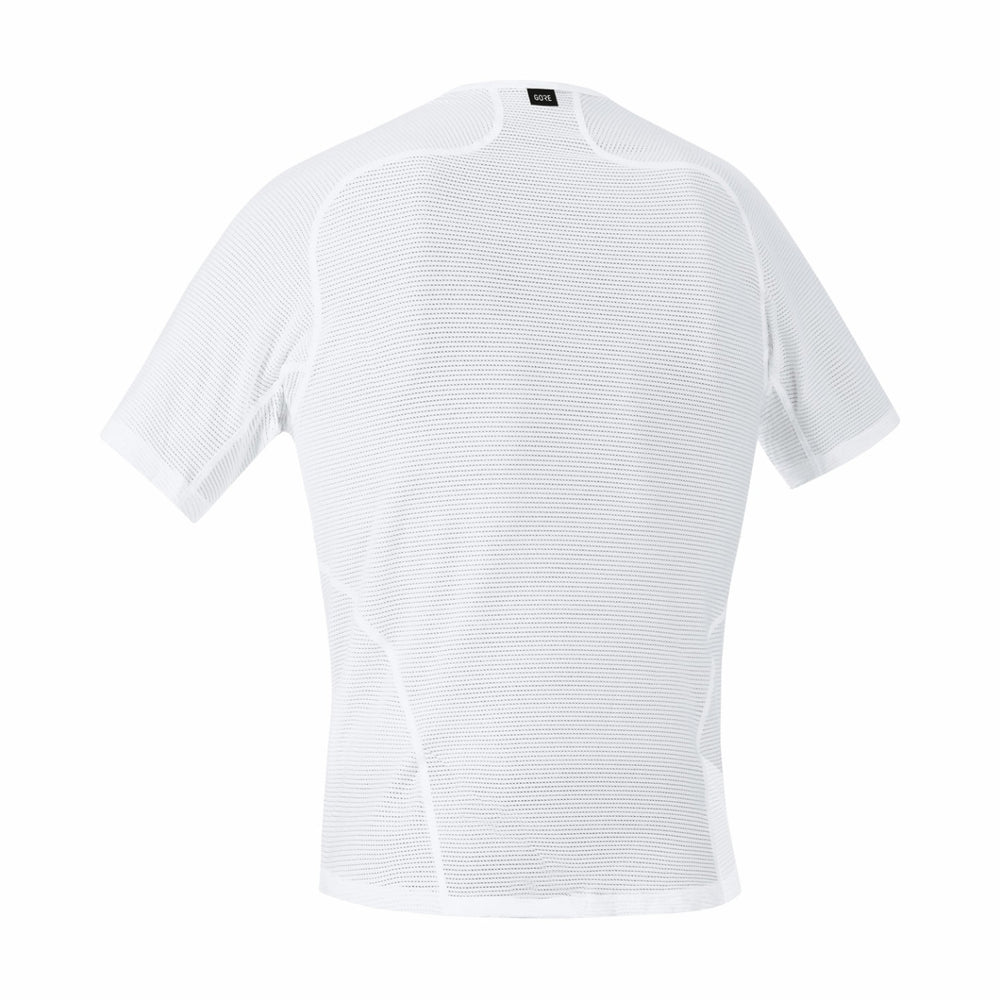 Mens M Base Layer Shirt - White