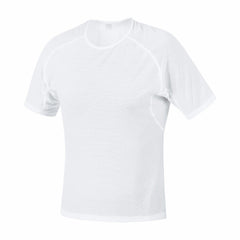 Mens M Base Layer Shirt - White
