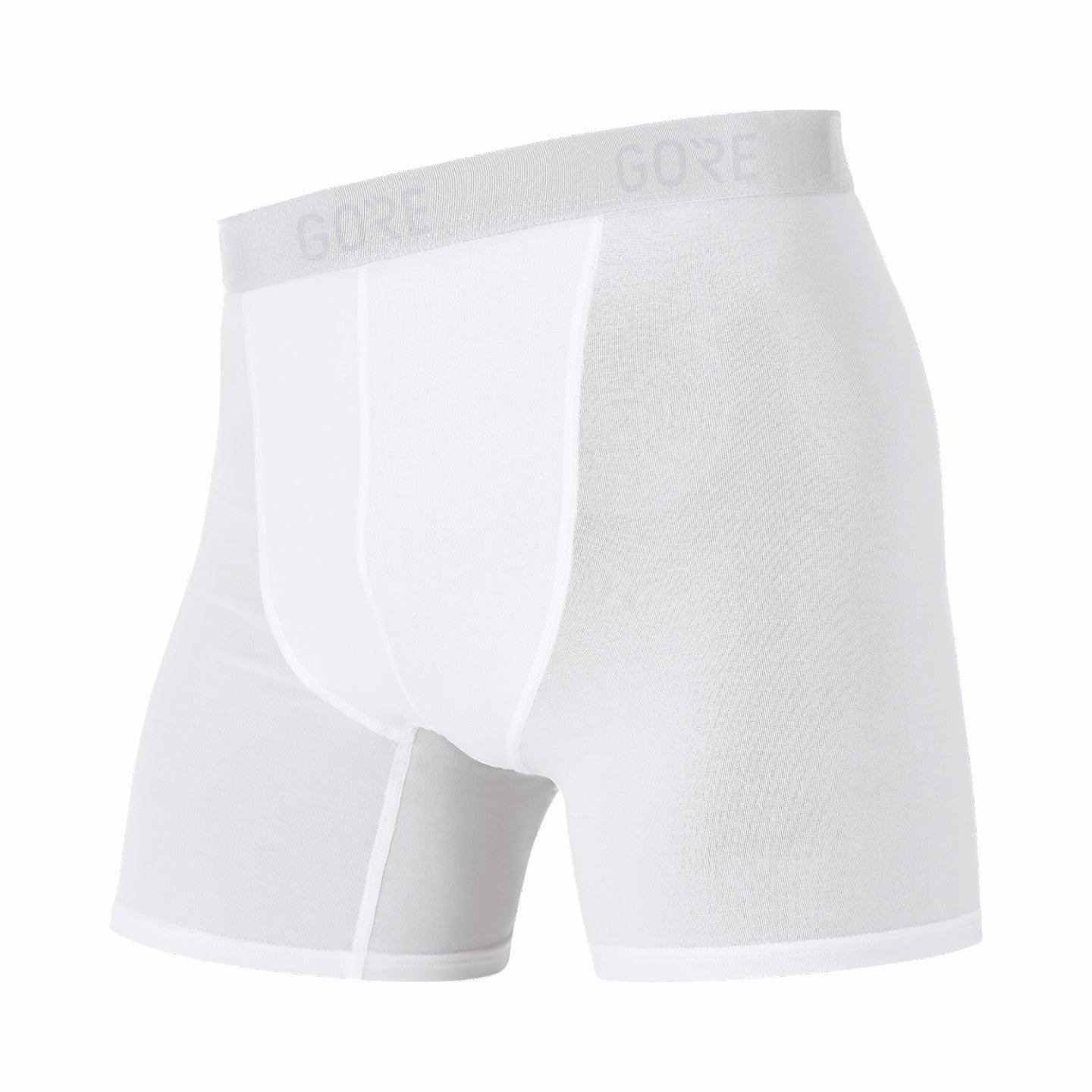 Mens M Base Layer Boxer Shorts - White
