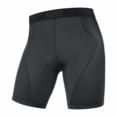 Mens C3 Liner Short Tights+ - Black