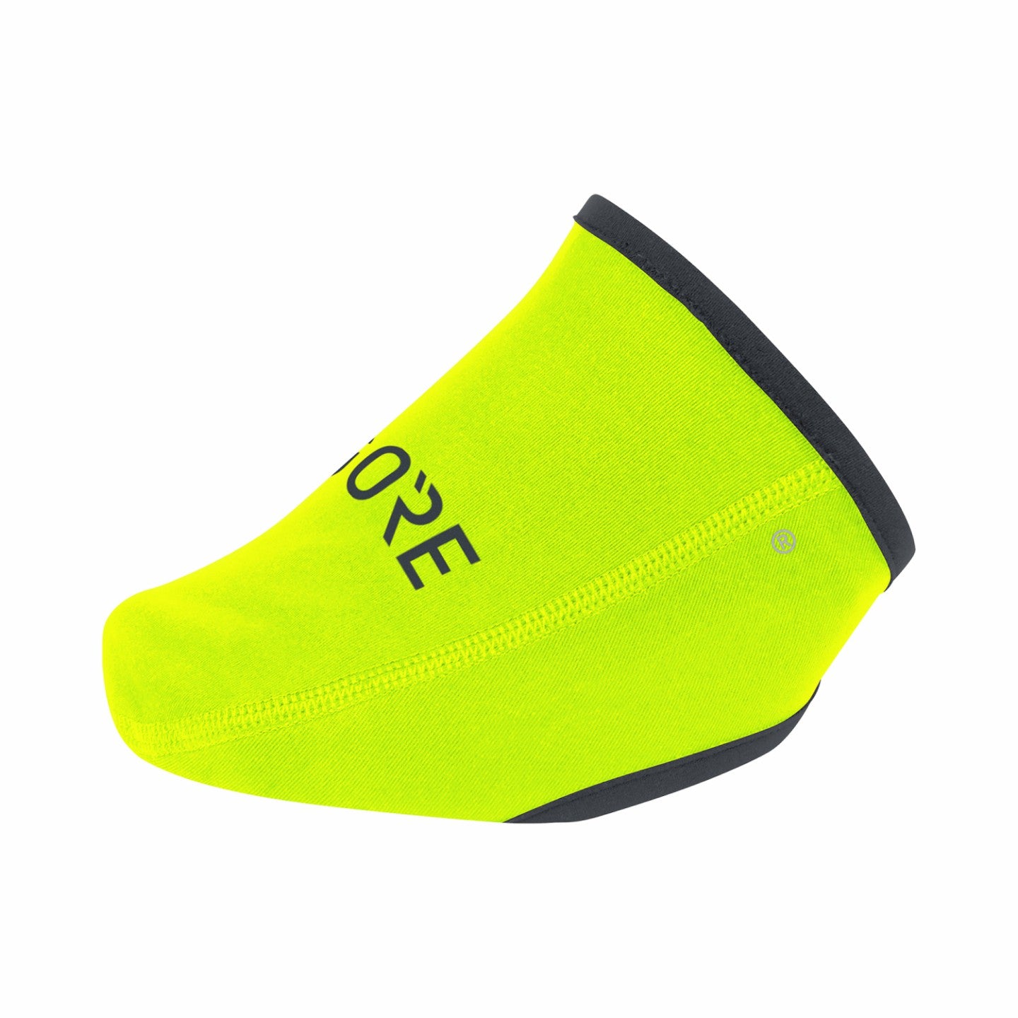 Women/Mens C3 WINDSTOPPER™ Toe Cover - Neon Yellow