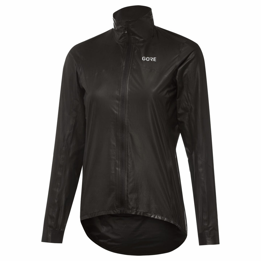 Womens C7 Womens GORE-TEX SHAKEDRY™ Jacket - Black