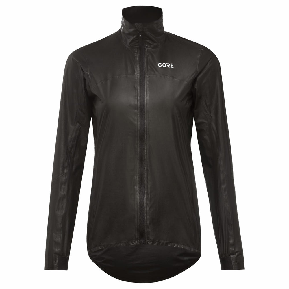 Womens C7 Womens GORE-TEX SHAKEDRY™ Jacket - Black