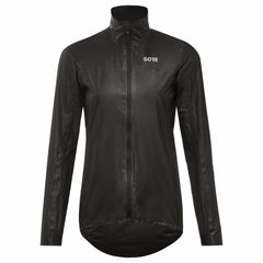 Womens C7 Womens GORE-TEX SHAKEDRY™ Jacket - Black