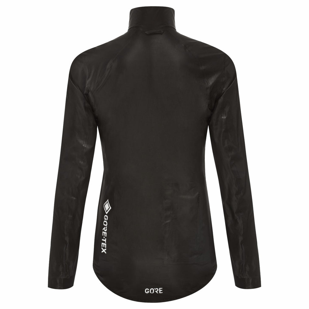 Womens C7 Womens GORE-TEX SHAKEDRY™ Jacket - Black