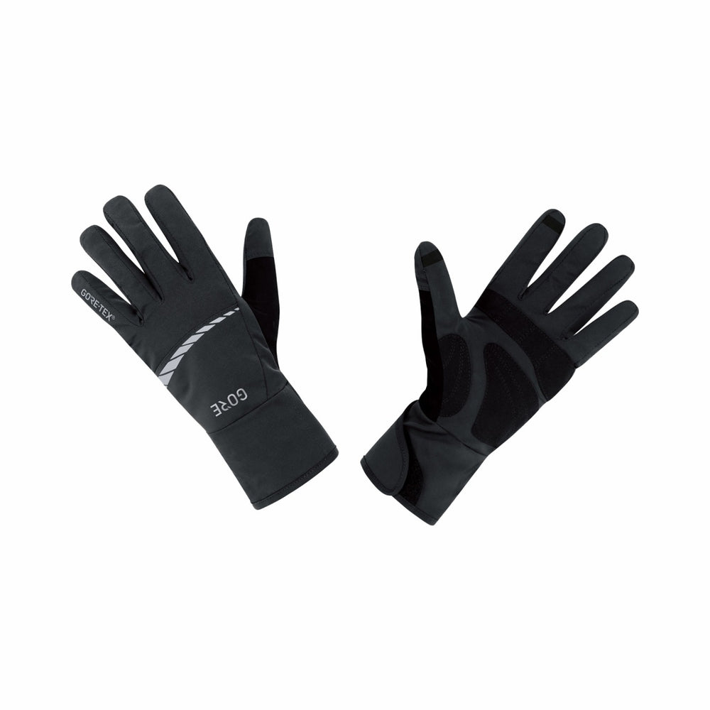 Men/Womens C5 GORE-TEX Gloves - Black