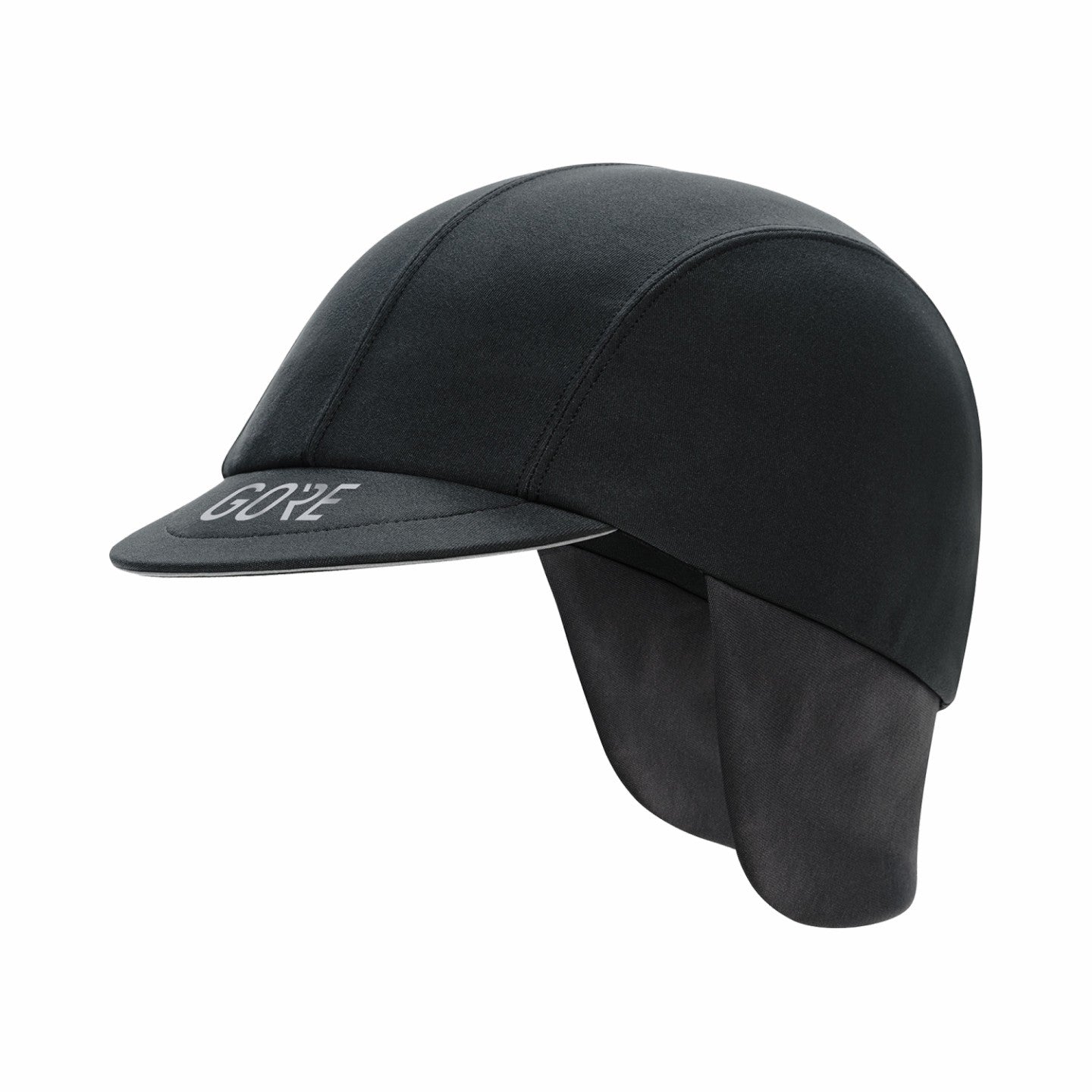 Men/Womens C5 WINDSTOPPER® Road Cap - Black