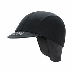 Men/Womens C5 WINDSTOPPER® Road Cap - Black