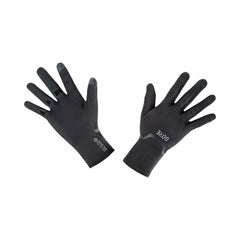 Men/Womens M GORE-TEX INFINIUM™ Stretch Gloves - Black