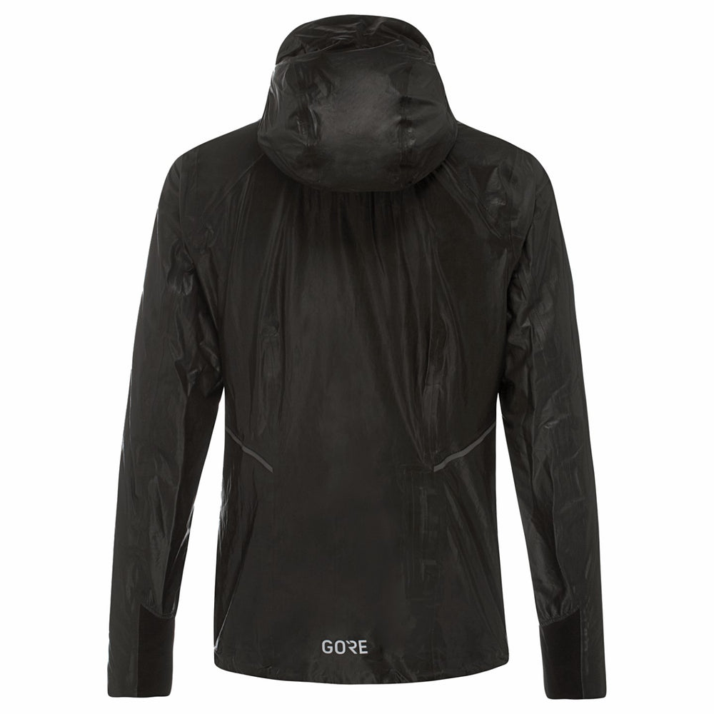 Womens R7 Womens GORE-TEX SHAKEDRY™ Trail Hooded Jacket - Black