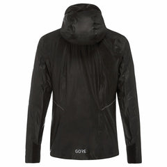 Womens R7 Womens GORE-TEX SHAKEDRY™ Trail Hooded Jacket - Black
