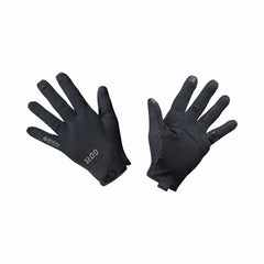 Men/Womens C5 GORE-TEX INFINIUM™ Gloves - Black