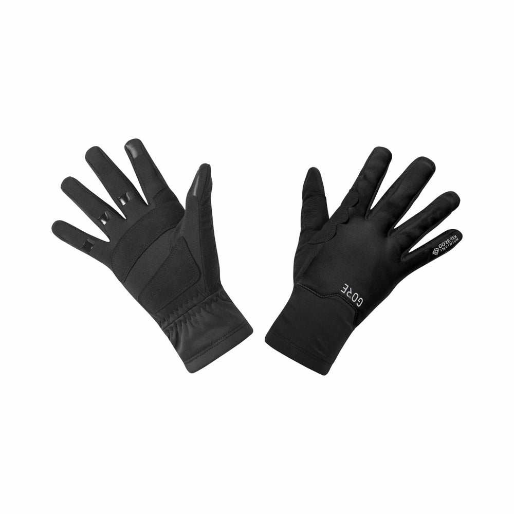 Men/Womens M GORE-TEX INFINIUM™ Mid Gloves - Black