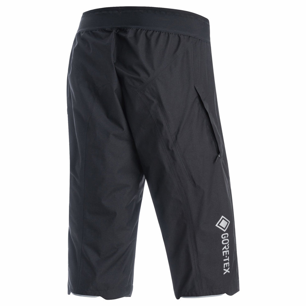 Mens C5 GORE-TEX Paclite® Trail Shorts - Black